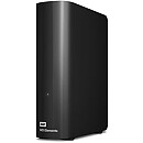 Western Digital Elements Desktop, 2TB, USB3.0, Black
