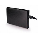 Natec Rhino, 2.5" SATA HDD Enclosure, USB2.0