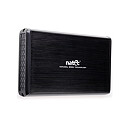 Natec Rhino, 3.5" SATA HDD Enclosure, USB2.0