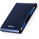 Silicon Power Armor A80, 1TB, USB3.0, Blue