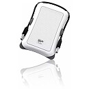 Silicon Power Armor A30, 500GB, USB3.0, White