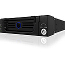 Raidsonic Icy Box Aluminium 5.25" Mobile Rack for 3.5" SATA HDD