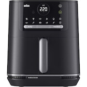 Braun Houshold 2-in-1 hot air fryer