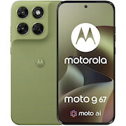 Motorola Moto G67, 4GB/128GB, PANTONE Nile