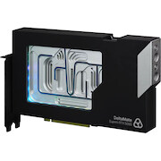 Thermal Grizzly DeltaMate GPU Block (black/silver