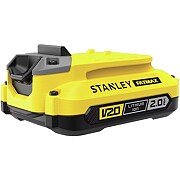 Stanley FATMAX V20 lithium-ion battery, 18Volt