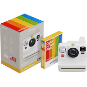 Polaroid Now Gen 3 Bundle, pebble