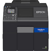 Epson COLORWORKS CW-C6000AE (BK) (C31CH76102BK)