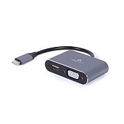 Cablexpert USB Type-C to HDMI and