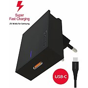 Swissten 25W Samsung Super Fast Charging