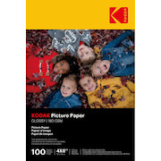 Kodak photo paper 10x15cm glossy 180g