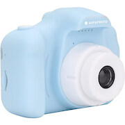 AgfaPhoto Realikids Mini Cam, Blue (ARKCMBL)
