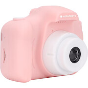 AgfaPhoto Realikids Mini Cam, Pink (ARKCMPK)