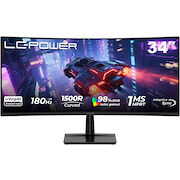 Lc-power LC-M34QC, 34" (LC-M34QC)