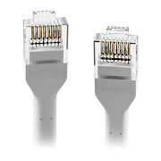 Ubiquiti UniFi Ethernet Patch Cable White