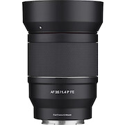 Samyang AF 35mm f/1.4 P