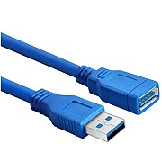 RoGer USB-A Extension Cable 5Gbps /