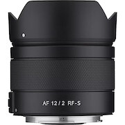 Samyang AF 12mm f/2.0 RF-S