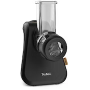 Tefal MB77EN electric grater/spiralizer Plastic Black