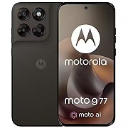 Motorola Moto G77, 12GB/256GB, PANTONE Black