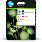 Hewlett Packard HP 924 CMYK ORIGINAL