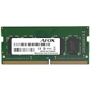 Afox SODIMM, DDR3, 8GB, 1866MHz, CL14