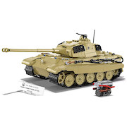 Cobi 1572 PCS HC WWII /2686/