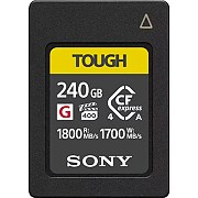 Sony memory card CFexpress Type A