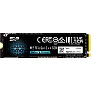 Silicon Power A60, 128GB, M.2