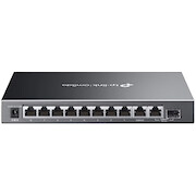 TP-LINK MS110GMP 10-Port Gigabi Desktop Sw