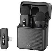 Boya wireless microphone BY-V3 Lightning (BY-V3)