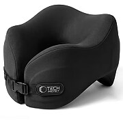 Tech-Protect travel neck pillow ComfortRest, black