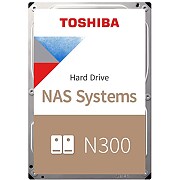 Toshiba N300, 12TB, 7200rpm, 512MB, SATA