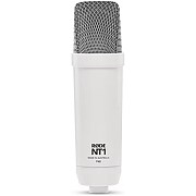 Rode NT1 Signature Series, white (NT1SIGNATUREWHITE)
