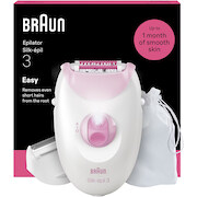Braun SE3-033 Braun Silk•épil 3 Epilators