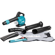 Makita cordless leaf blower/vacuum 40V, UB003GZ