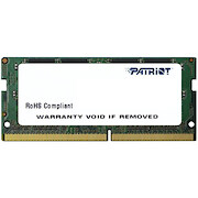 Patriot Signature Line, SODIMM, DDR4, 8GB