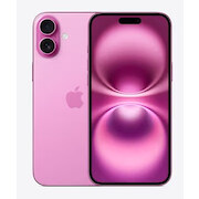 Apple iPhone 16, 128GB, Pink (MYEA3HX/A)