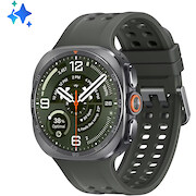 Samsung Galaxy Watch Ultra2, LTE, titanium