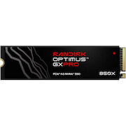 SanDisk Optimus GX PRO 850X, 4TB
