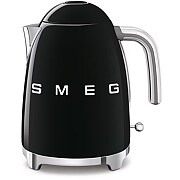 SMEG 50`s Style Kettles KLF03BLEU Black