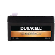 Duracell BATTERY 12V 1.3AH VRLA/DR1