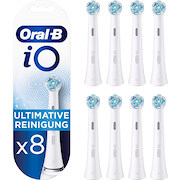 Oral-B Oral-B iO Ultimate Cleaning 8-pack