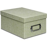 Victoria Collection Photo box 10x15/700 Canvas