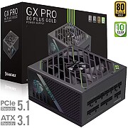 Gamemax GX PRO 850G, 850W, 80PLUS