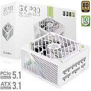 Gamemax GX PRO 850G WH, 850W