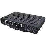 MikroTik Wireless Router|MIKROTIK|A42G-HBEP|Wi-Fi 7 (802.11be)|Ethernet