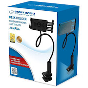 Esperanza EMH142 Desktop mount for phones/tablets