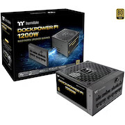 Thermaltake Dockpower FI Black, 1200W, 80PLUS