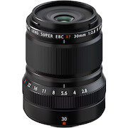 Fujifilm Fujinon XF 30mm f/2.8